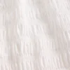 Peplumtop met smockwerk voor kinderen