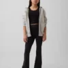 Performance-legging met uitlopende pijpen voor kinderen