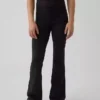 Performance-legging met uitlopende pijpen voor kinderen