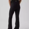 Performance-legging met uitlopende pijpen voor kinderen
