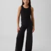 Performance-legging met wijde pijpen voor kinderen