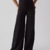 Performance-legging met wijde pijpen voor kinderen