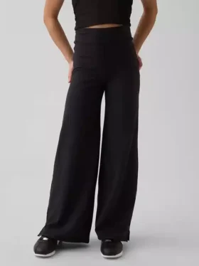 Performance-legging met wijde pijpen voor kinderen