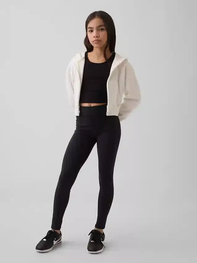 Performance-legging voor kinderen