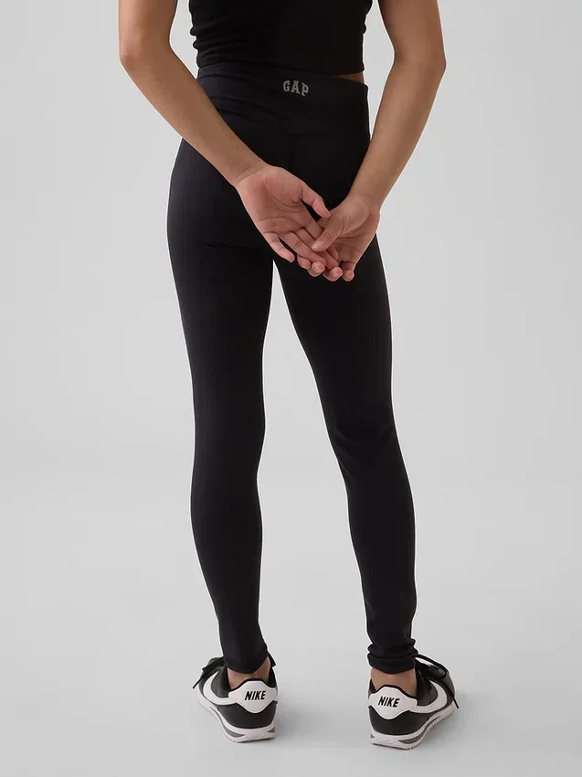 Performance-legging voor kinderen