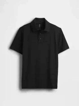 Performance-polo voor kinderen