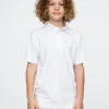Performance-polo voor kinderen