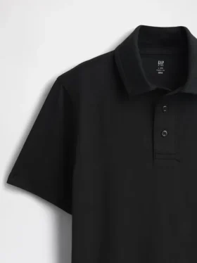 Performance-polo voor kinderen