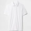Performance-polo voor kinderen