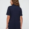 Performance-polo voor kinderen