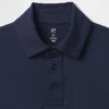 Performance-polo voor kinderen