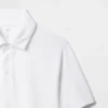 Performance-polo voor kinderen