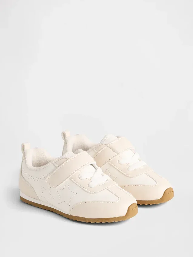 Peuter Star-sneakers
