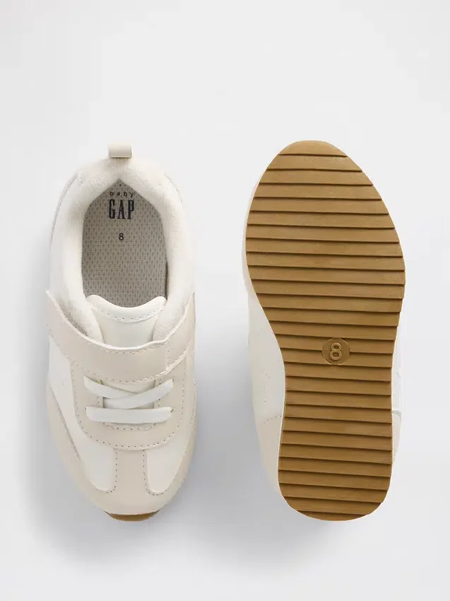 Peuter Star-sneakers