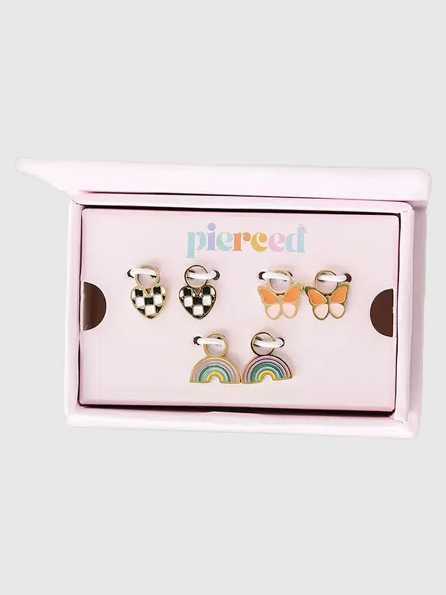 Pierced Co Bestseller-bedelset