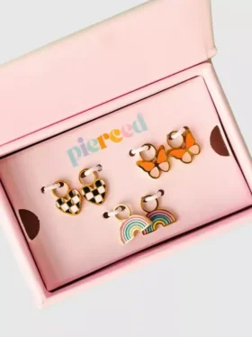 Pierced Co Bestseller-bedelset
