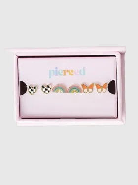 Pierced Co-bestseller: set met schroefoorbellen