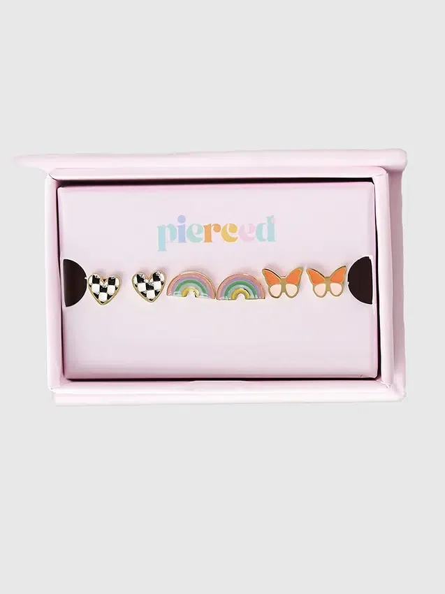 Pierced Co-bestseller: set met schroefoorbellen