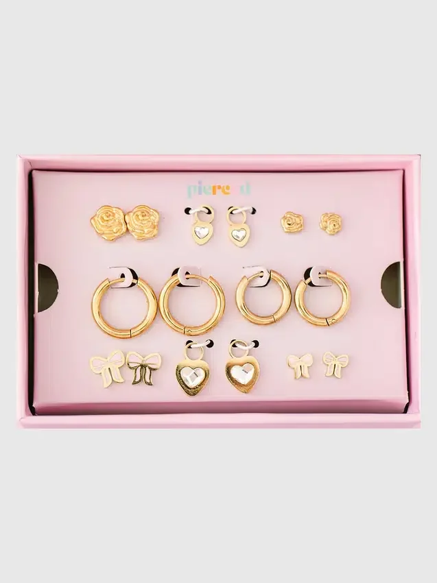 Pierced Co 'Mommy and Me'-set