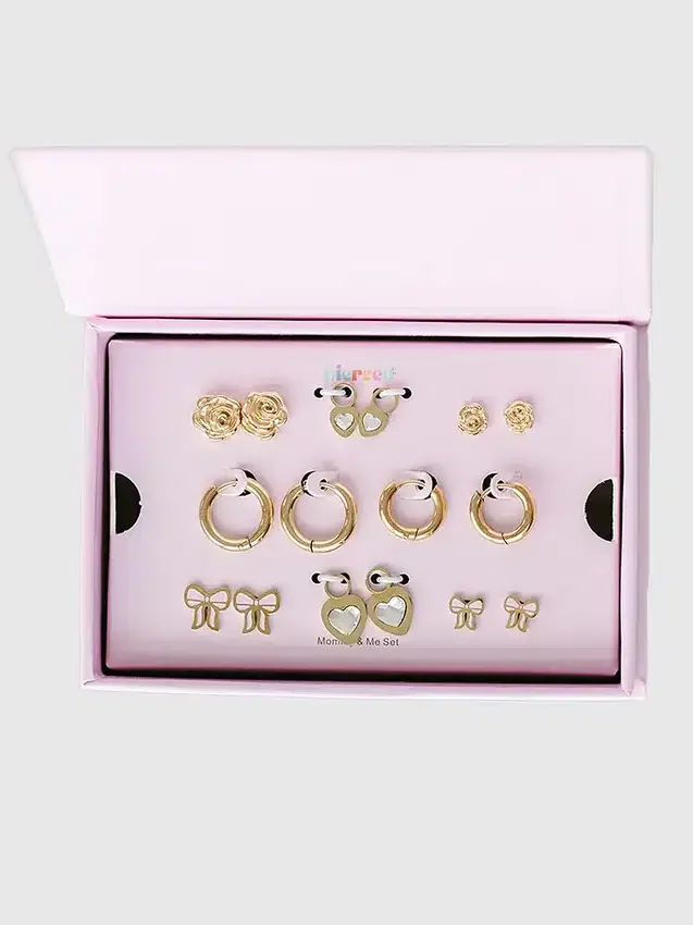Pierced Co 'Mommy and Me'-set