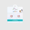 Pierced Co Squishmallows Archie-oorbellen met schroefsluiting