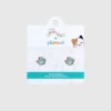 Pierced Co Squishmallows Graciela oorbellen met schroefsluiting