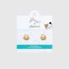 Pierced Co Squishmallows Junie oorbellen met schroefsluiting