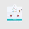 Pierced Co Squishmallows Olma-oorbellen met schroefsluiting