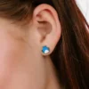 Pierced Co Squishmallows Waverly-oorbellen met schroefsluiting