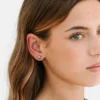 Pierced Co verjaardagsfeestje oorbellen met schroefsluiting