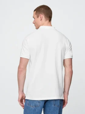 Piqué-poloshirt