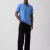 Piqué-poloshirt