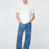 Piqué-poloshirt