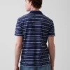 Piqué-poloshirt