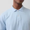 Piqué-poloshirt