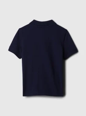 Piqué poloshirt voor Baby & Peuter