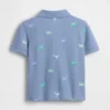 Piqué poloshirt voor Baby & Peuter