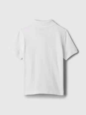 Piqué poloshirt voor Baby & Peuter
