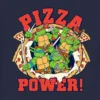 Pizza Power-T-shirt voor peuters met Teenage Mutant Ninja Turtles