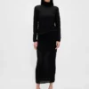 Pointelle-maxi-rok
