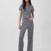 Pointelle-pyjama-broek