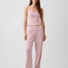 Pointelle-pyjama-broek