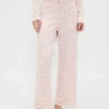 Pointelle-pyjama-broek