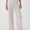 Pointelle-pyjama-broek