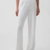 Pointelle-pyjama-broek