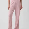 Pointelle-pyjama-broek