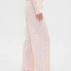 Pointelle-pyjama-broek