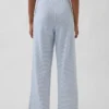 Pointelle-pyjama-broek