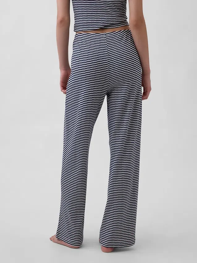 Pointelle-pyjama-broek
