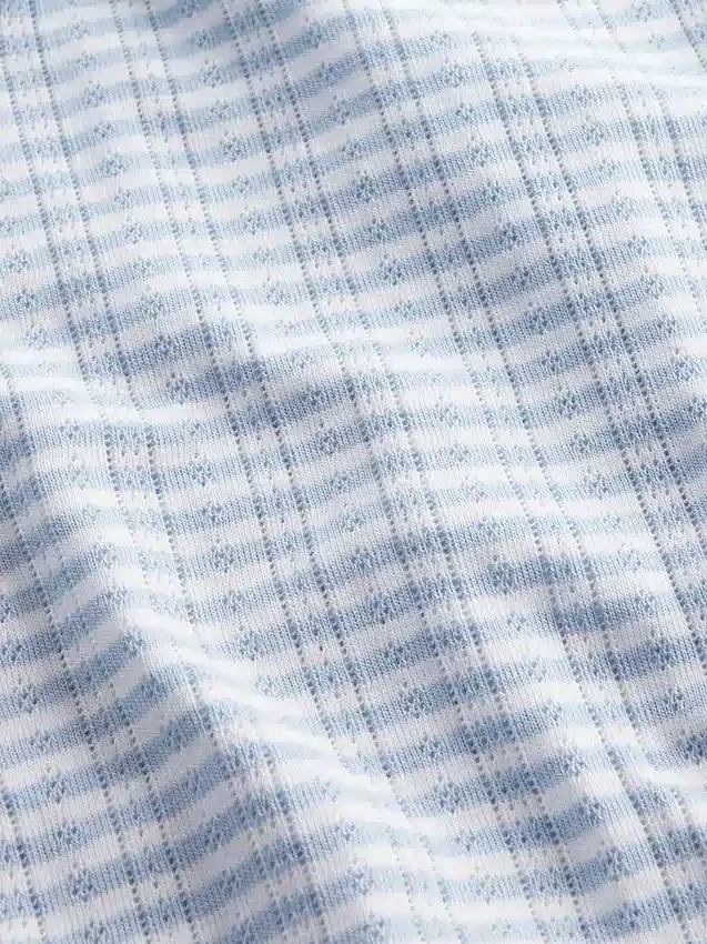 Pointelle-pyjama-broek